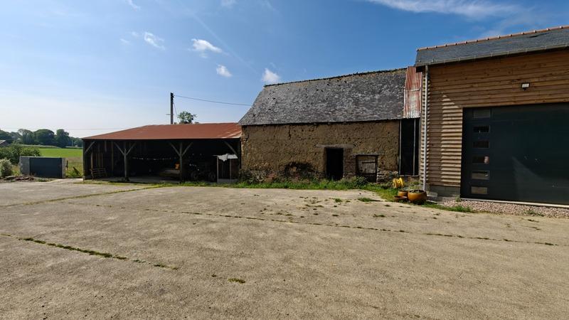 Longère - 200 m² - 3 pièces