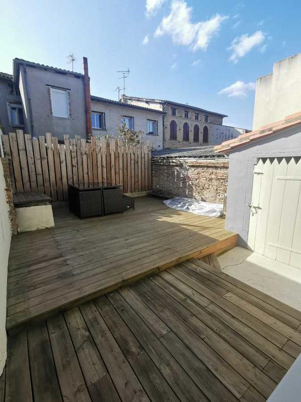 Maison de village - 77 m² - 3 pièces