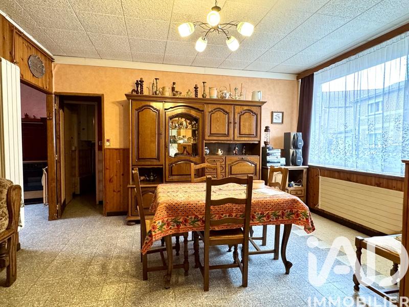 Maison - 130 m² - 5 pièces