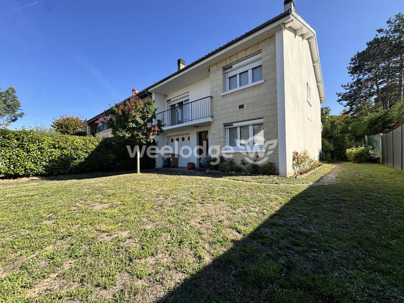 Maison - 89 m² - 5 pièces