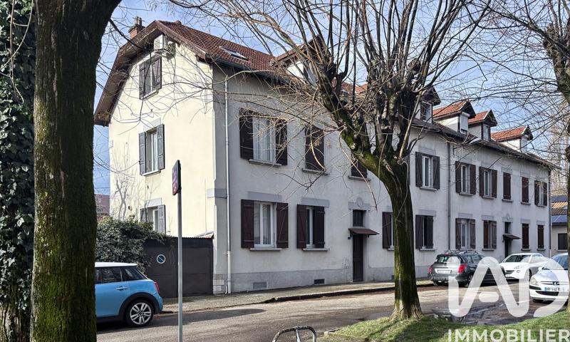 Appartement - 49 m² - 3 pièces