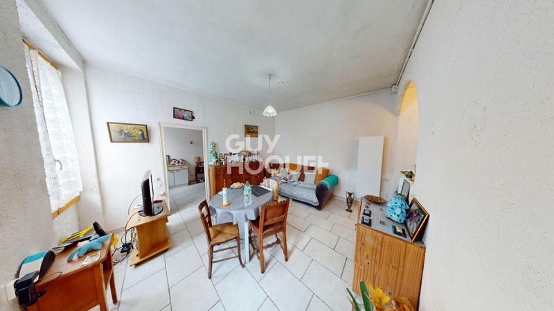 Appartement - 31 m² - 2 pièces