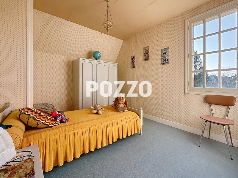 Maison - 167 m² - 6 pièces