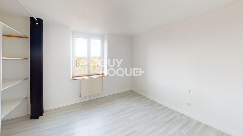 Appartement - 59 m² - 3 pièces