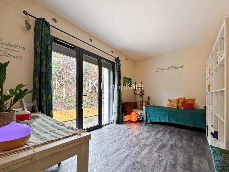 Maison - 176 m² - 6 pièces