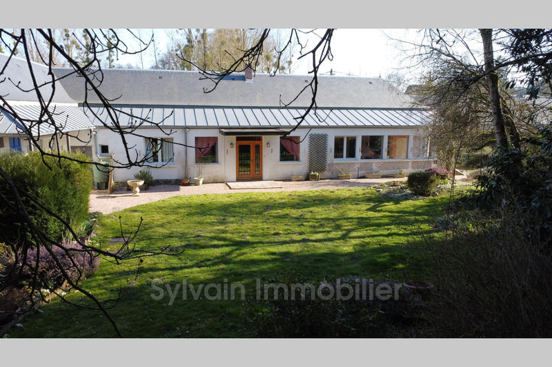 Maison - 194 m² - 6 pièces