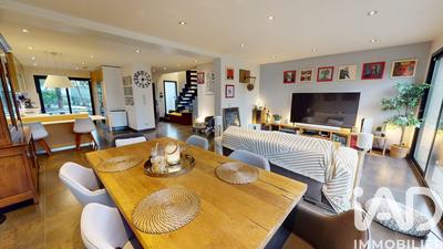 Maison - 120 m² - 5 pièces