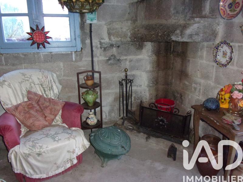 Maison - 55 m² - 3 pièces