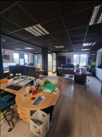 Immeuble - 1 395 m²