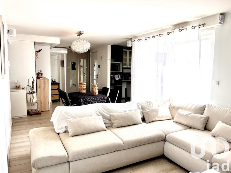 Maison - 87 m² - 5 pièces