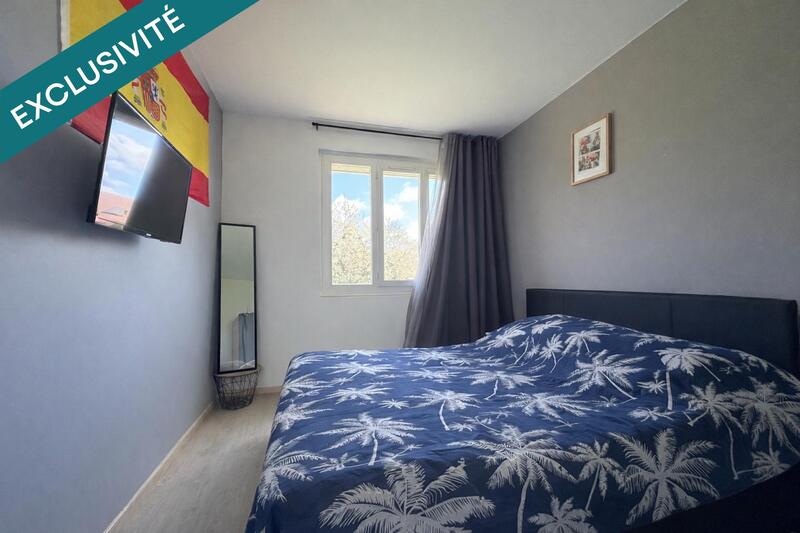 Maison - 104 m² - 6 pièces