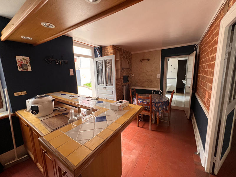 Maison - 140 m² - 7 pièces