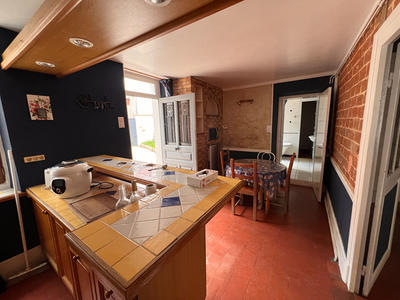 Maison - 140 m² - 7 pièces