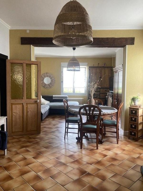 Maison - 117 m² - 5 pièces