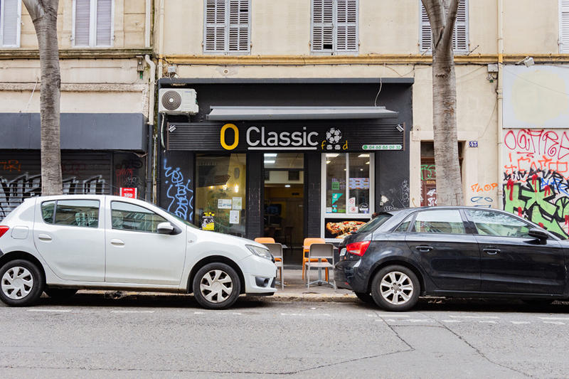 Local commercial - 72 m²