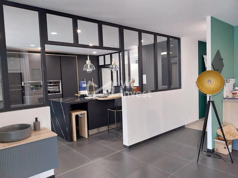 Immeuble - 313 m²