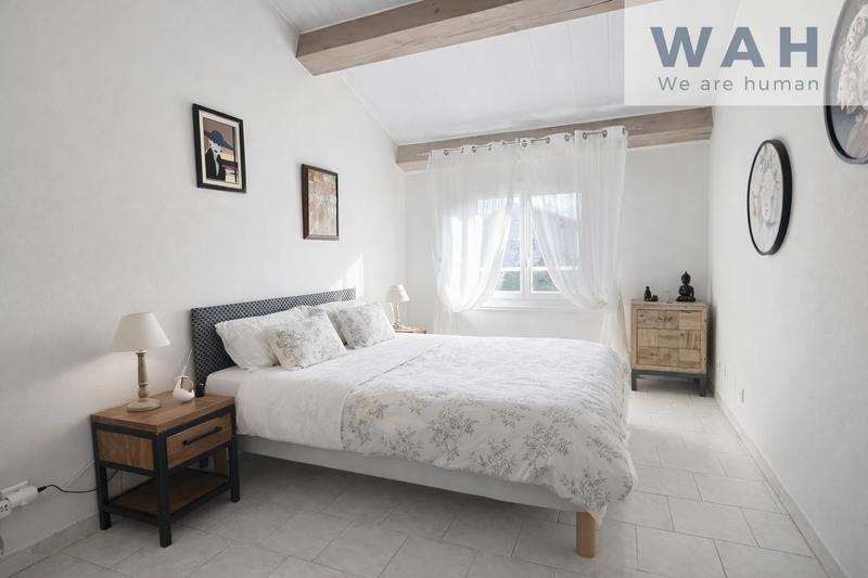 Maison - 160 m² - 6 pièces