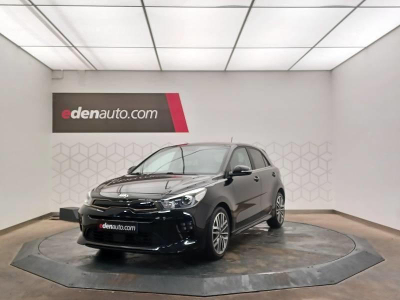 Kia Rio 1.0 t-GDi 100 ch Mhev iBVM6 Gt Line
