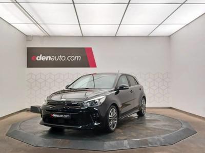 Kia Rio 1.0 t-GDi 100 ch Mhev iBVM6 Gt Line
