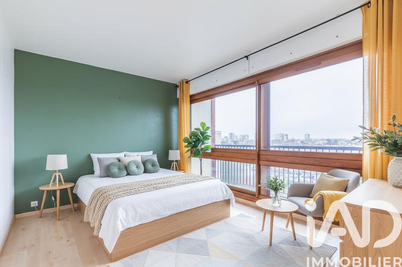 Appartement - 76 m² - 4 pièces