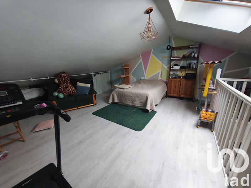 Maison - 134 m² - 6 pièces