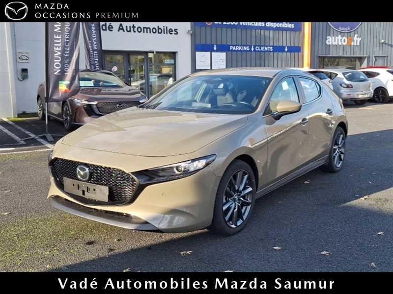 Mazda 3 2.5l E-Skyactiv G 140ch Bm6 Centre Line