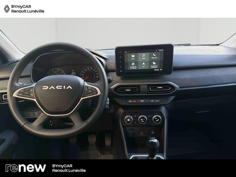 Dacia Sandero Eco-G 100 Gsr2 Stepway Extreme