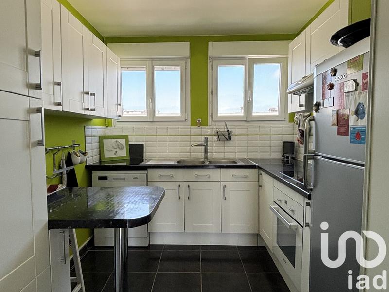 Appartement - 70 m² - 4 pièces