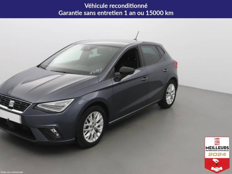 Seat Ibiza 1.0 Tsi 110ch Fr
