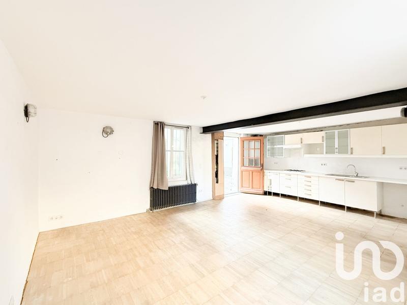 Appartement - 81 m² - 3 pièces