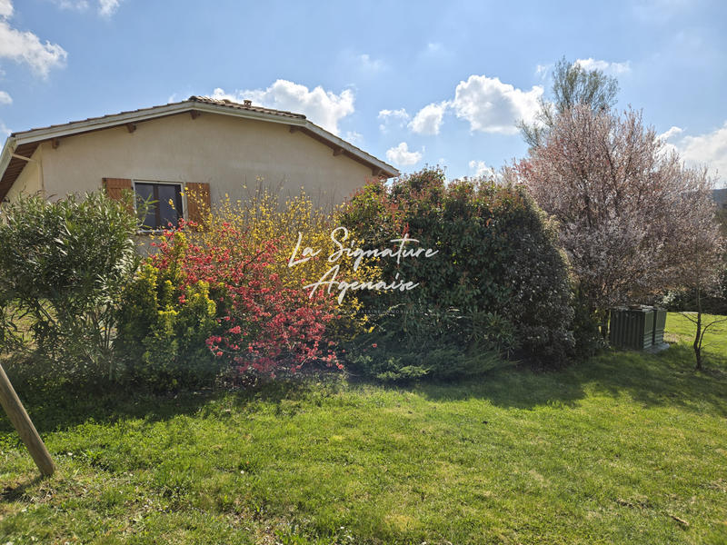 Maison - 128 m² - 5 pièces