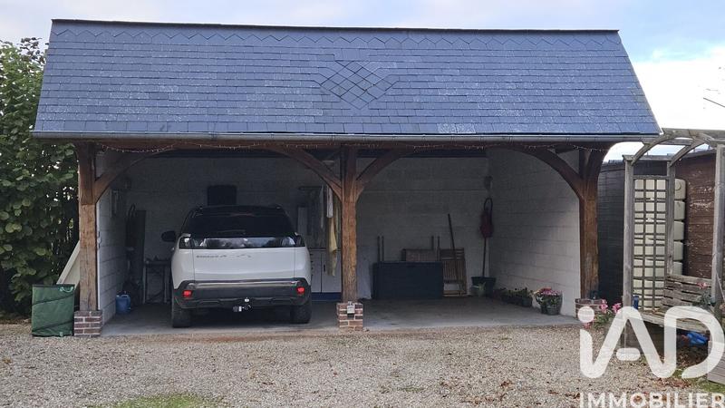 Maison - 150 m² - 6 pièces