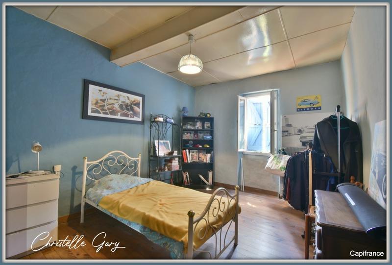 Maison de village - 130 m² - 4 pièces