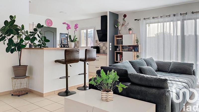 Maison - 115 m² - 5 pièces