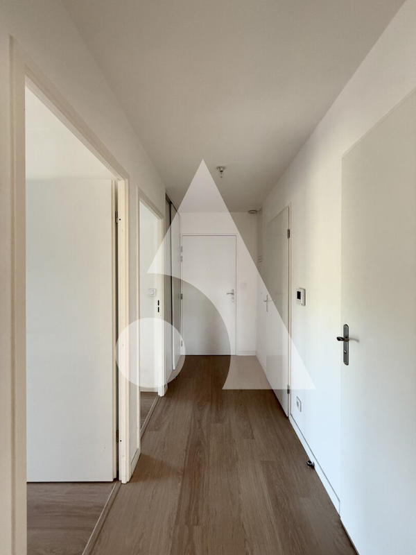 Appartement - 63 m² - 3 pièces