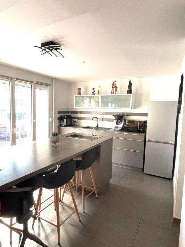 Appartement - 57 m² - 3 pièces