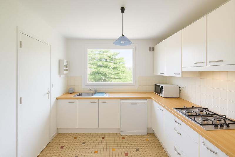 Appartement - 67 m² - 4 pièces