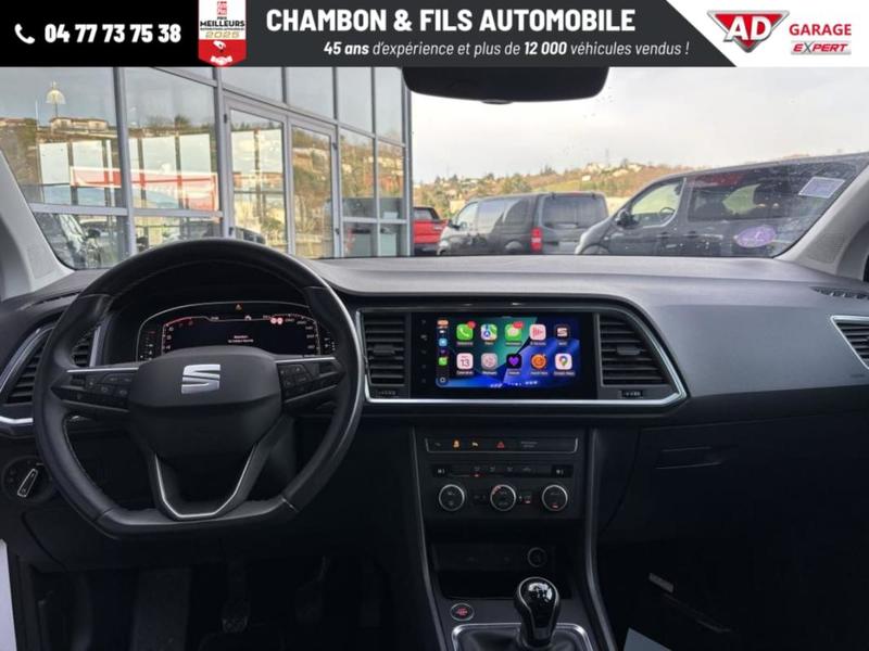 Seat Ateca 1.0 Tsi 110 ch Start/Stop Urban