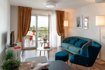 Appartement - 43 m² - 2 pièces