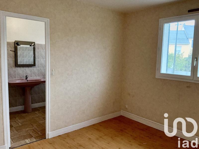 Maison - 96 m² - 5 pièces