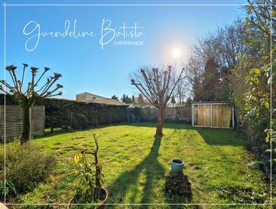 Maison de ville - 108 m² - 4 pièces