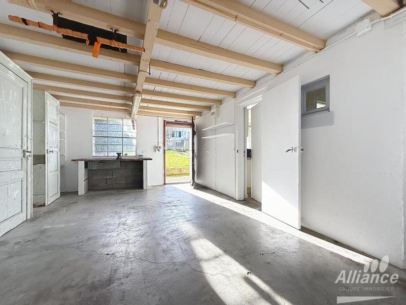 Maison - 101 m² - 6 pièces