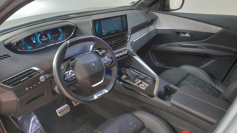 Peugeot 3008 1.6 Hybrid 225 E-Eat8 Gt
