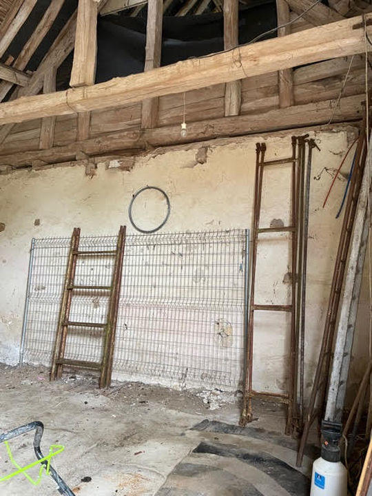 Longère - 70 m² - 3 pièces