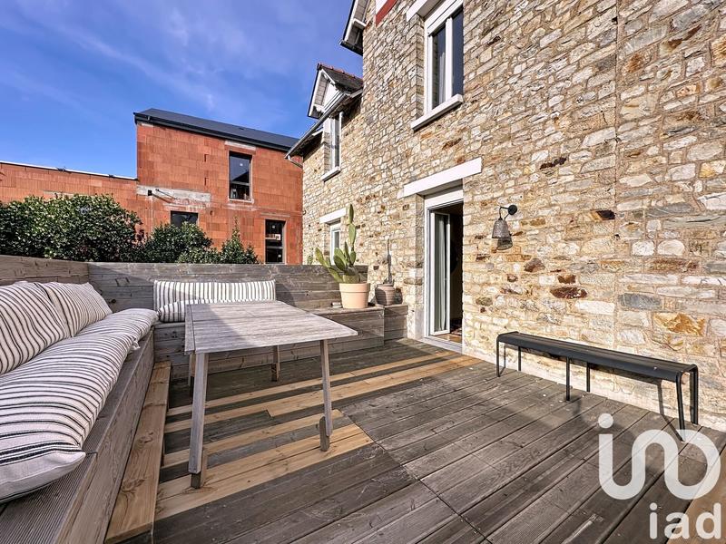 Maison de ville - 114 m² - 4 pièces