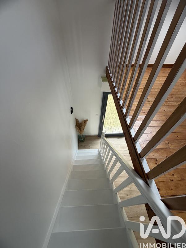 Maison - 50 m² - 3 pièces