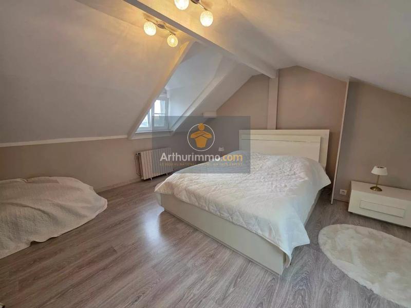 Maison - 76 m² - 4 pièces