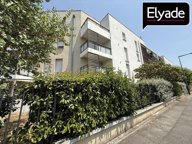 Appartement - 40 m² - 2 pièces