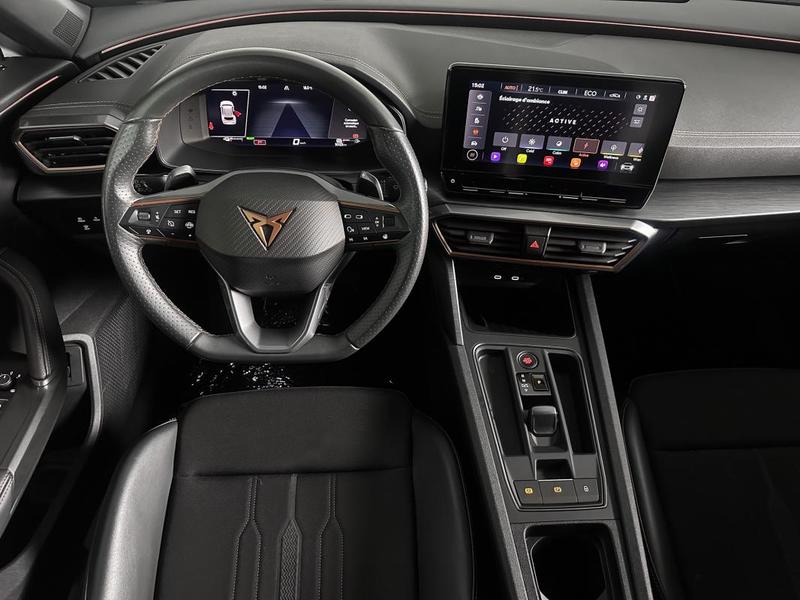 Cupra Formentor V 204ch Cockpit Carplay Cuir Regul Acc Keyless Go Ja18p E-Hybrid Rechargeable