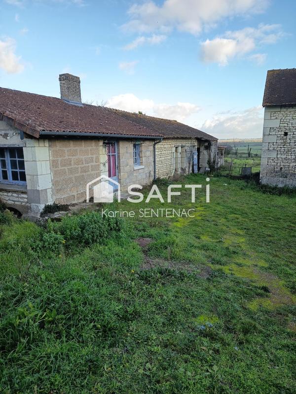 Maison - 94 m² - 4 pièces